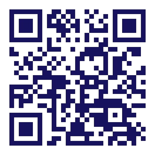 QR code to the iDAC Fellows 2027 Student Interest Form